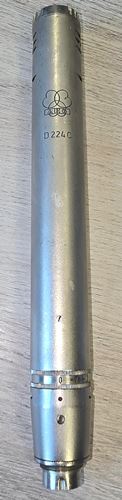 Akg-D224C vintage microphone